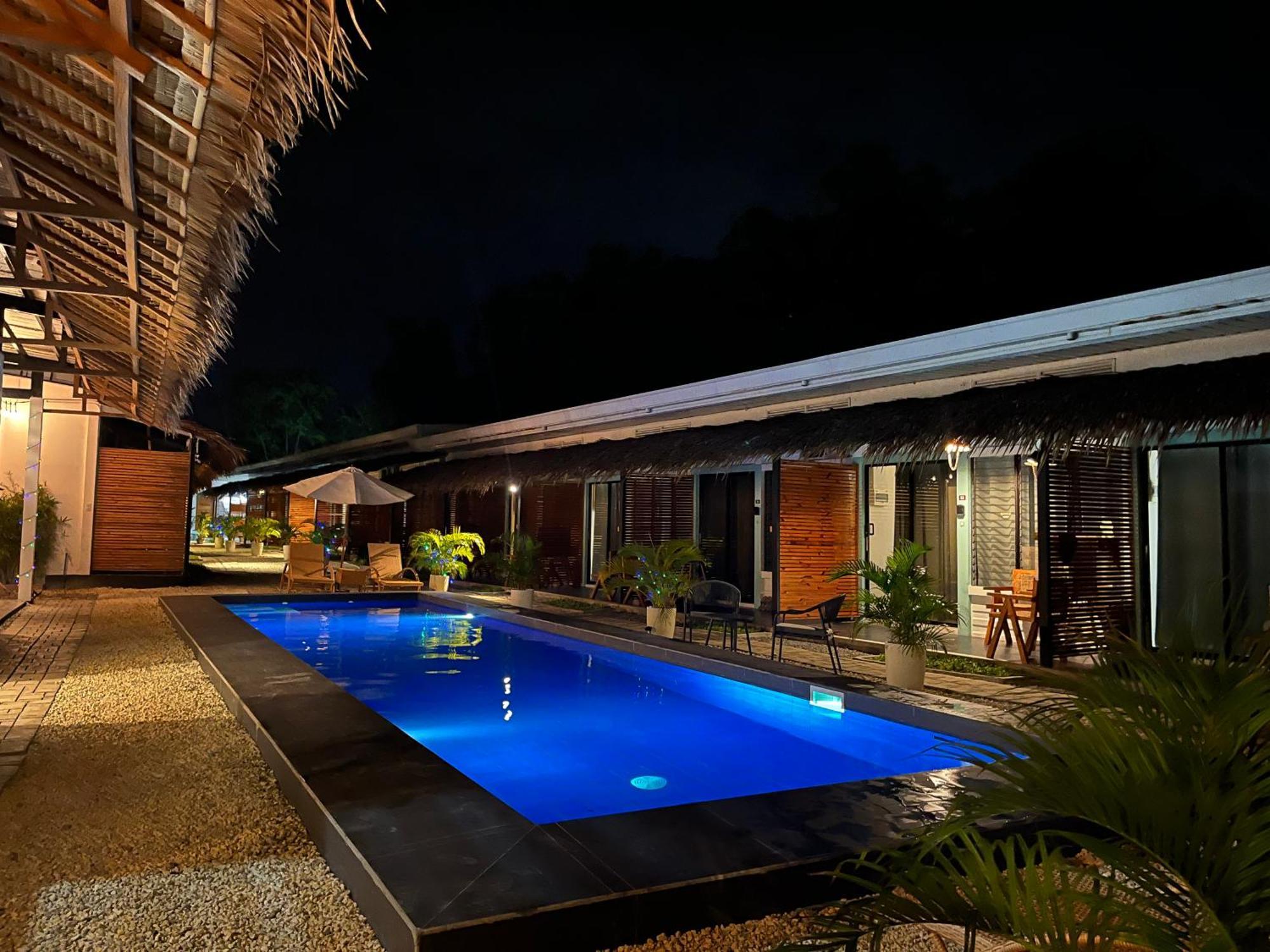 Alona M Panglao Hotel Exterior photo